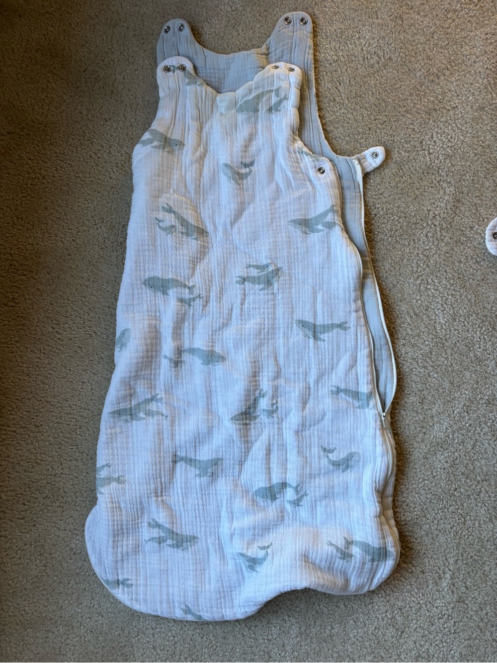 1.7 tog sleep bag